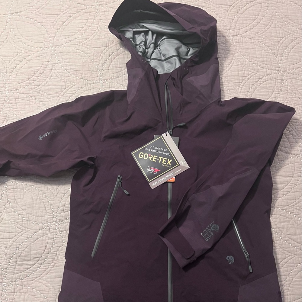 Mountain Hardwear High Exposure GORE-TEX C-KNIT Jacket - Women's